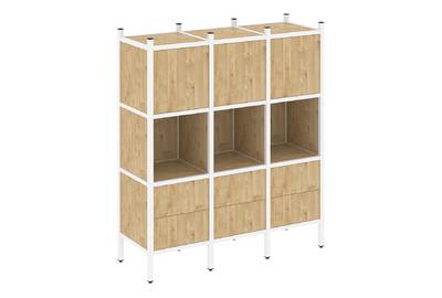 Стеллаж Loft VR.L-08