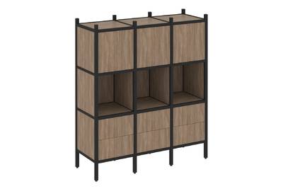 Стеллаж Loft VR.L-08