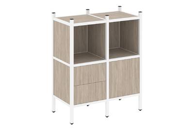 Стеллаж Loft VR.L-02