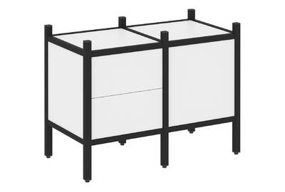 Стеллаж Loft VR.L-01