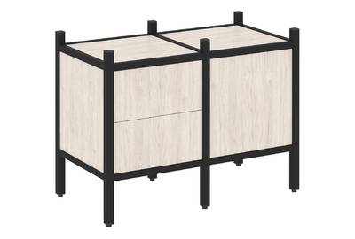 Стеллаж Loft VR.L-01