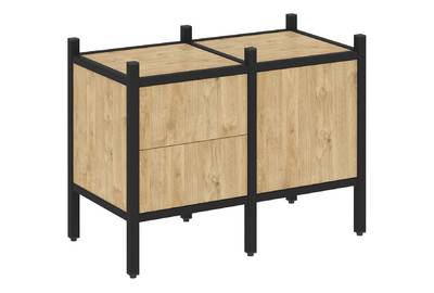 Стеллаж Loft VR.L-01