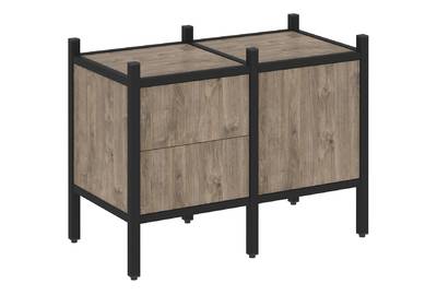 Стеллаж Loft VR.L-01
