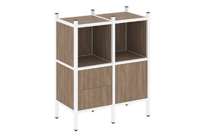 Стеллаж Loft VR.L-02