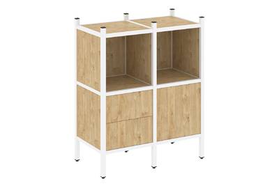 Стеллаж Loft VR.L-02