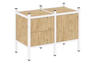 Стеллаж Loft VR.L-01