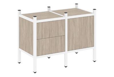 Стеллаж Loft VR.L-01