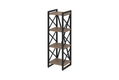 Стеллаж на регулируемых опорах Loft VR.L-MST.O-4.4