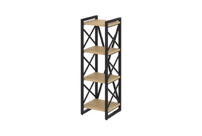 Стеллаж на регулируемых опорах Loft VR.L-MST.O-4.4