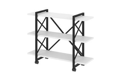 Стеллаж на колесных опорах Loft VR.L-MST.K-3.8V