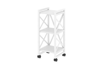 Стеллаж на колесных опорах Loft VR.L-MST.K-3.4