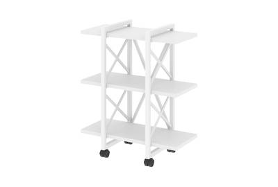 Стеллаж на колесных опорах Loft VR.L-MST.K-3.4V