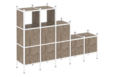 Стеллаж Loft VR.L-19