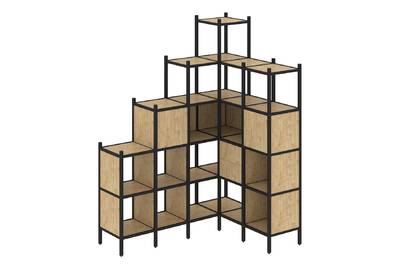 Стеллаж Loft VR.L-44