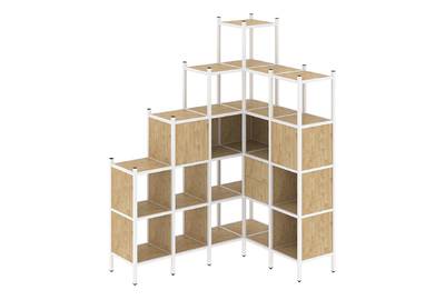 Стеллаж Loft VR.L-44