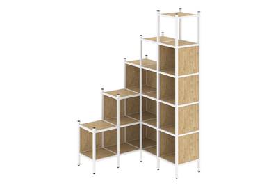 Стеллаж Loft VR.L-49