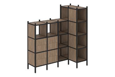 Стеллаж Loft VR.L-47