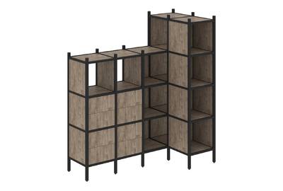 Стеллаж Loft VR.L-47