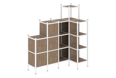 Стеллаж Loft VR.L-48