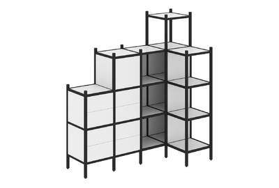 Стеллаж Loft VR.L-48
