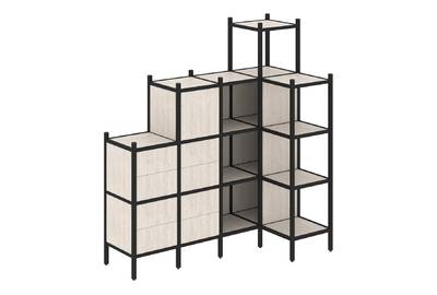 Стеллаж Loft VR.L-48