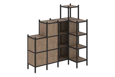 Стеллаж Loft VR.L-48