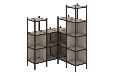 Стеллаж Loft VR.L-39