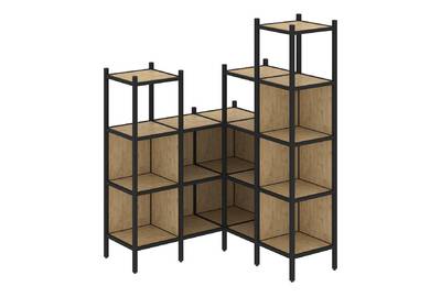 Стеллаж Loft VR.L-39