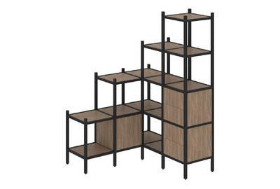 Стеллаж Loft VR.L-40