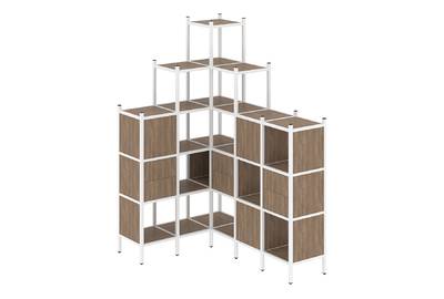 Стеллаж Loft VR.L-43