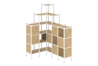 Стеллаж Loft VR.L-43