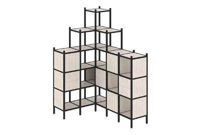 Стеллаж Loft VR.L-43