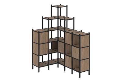 Стеллаж Loft VR.L-43