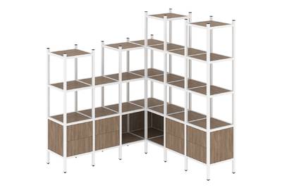 Стеллаж Loft VR.L-41