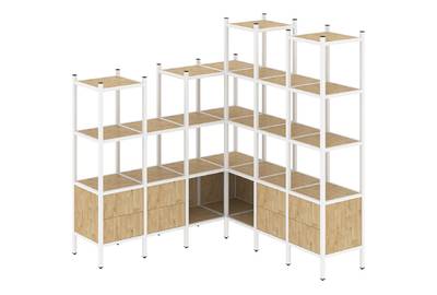 Стеллаж Loft VR.L-41