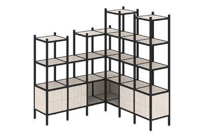 Стеллаж Loft VR.L-41