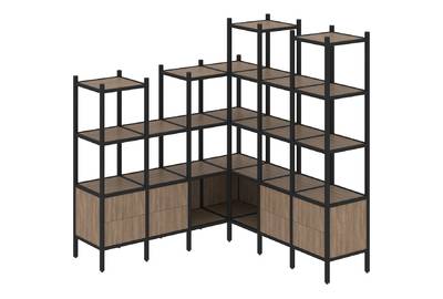 Стеллаж Loft VR.L-41