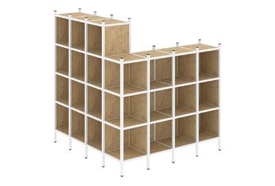 Стеллаж Loft VR.L-60