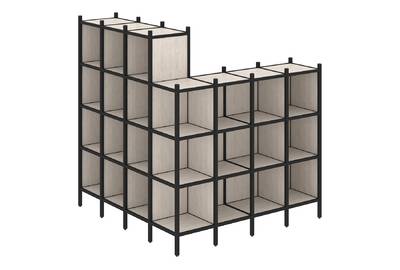Стеллаж Loft VR.L-60