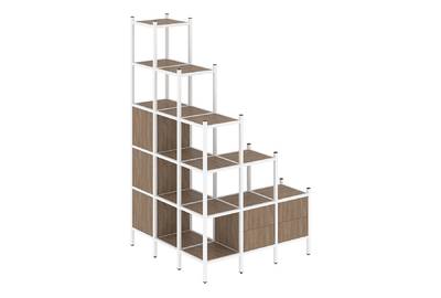 Стеллаж Loft VR.L-59