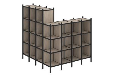 Стеллаж Loft VR.L-60