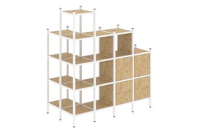 Стеллаж Loft VR.L-58