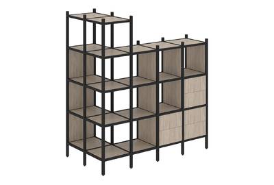 Стеллаж Loft VR.L-57