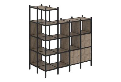 Стеллаж Loft VR.L-57