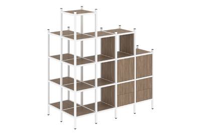 Стеллаж Loft VR.L-58