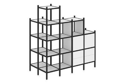 Стеллаж Loft VR.L-58