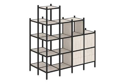 Стеллаж Loft VR.L-58