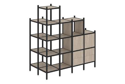 Стеллаж Loft VR.L-58