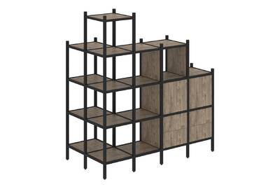 Стеллаж Loft VR.L-58