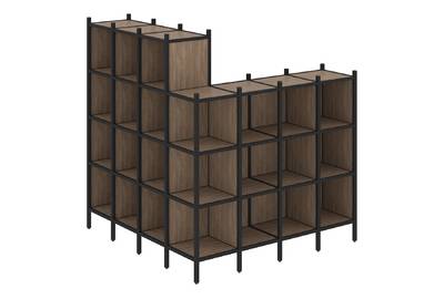 Стеллаж Loft VR.L-60
